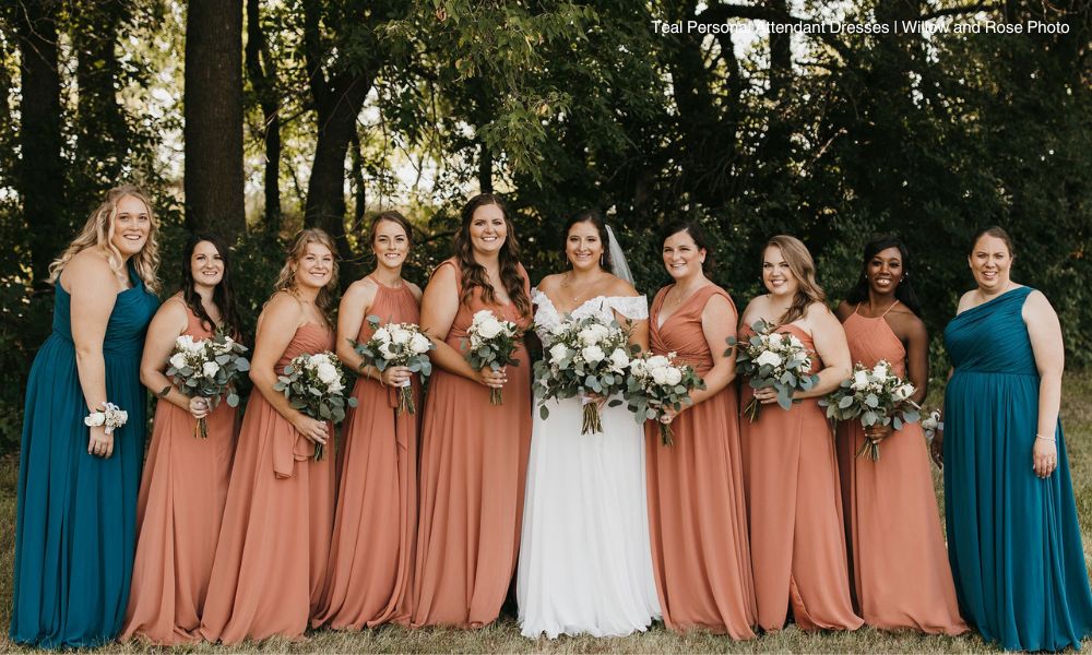 Do You Need a Personal Attendant or Just a Bridesmaid at your wedding?