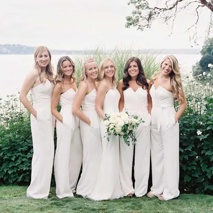 Junior Bridesmaid Jumpsuit Ideas: Shop the Best Styles and Designs for Your Wedding Party