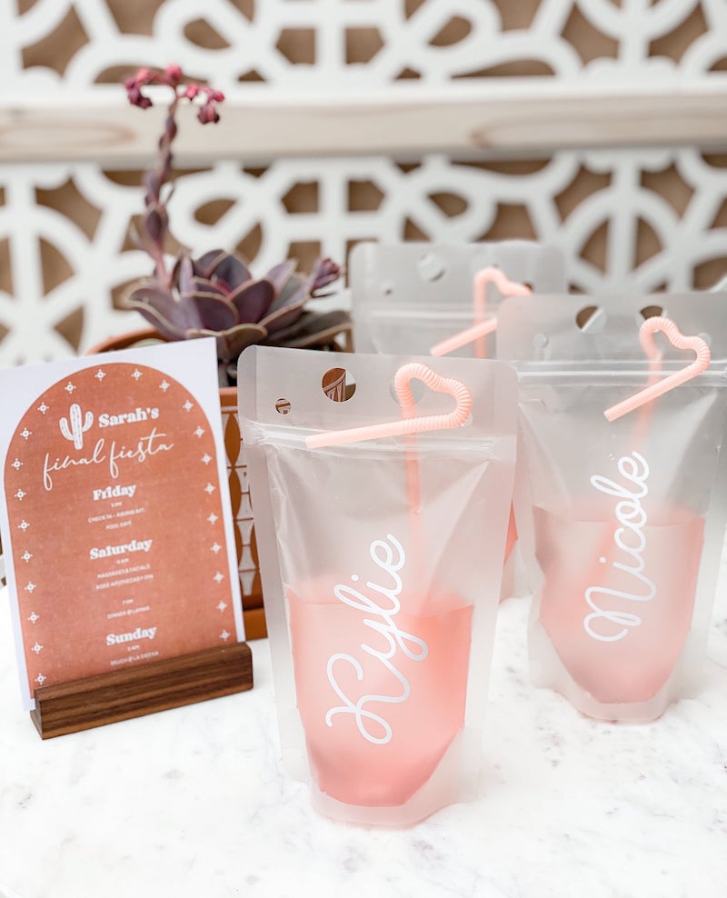 Bachelorette Party Gifts for Bridesmaids: Fun Ideas Theyll Love