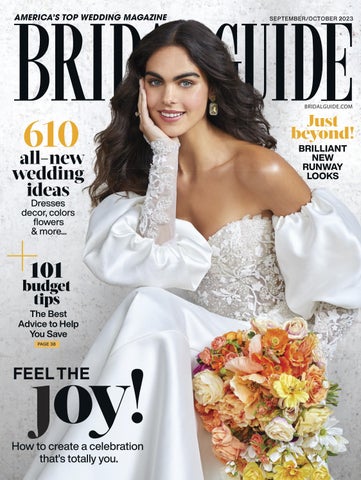 Submit to Brides Magazine: Your Guide to Getting Featured