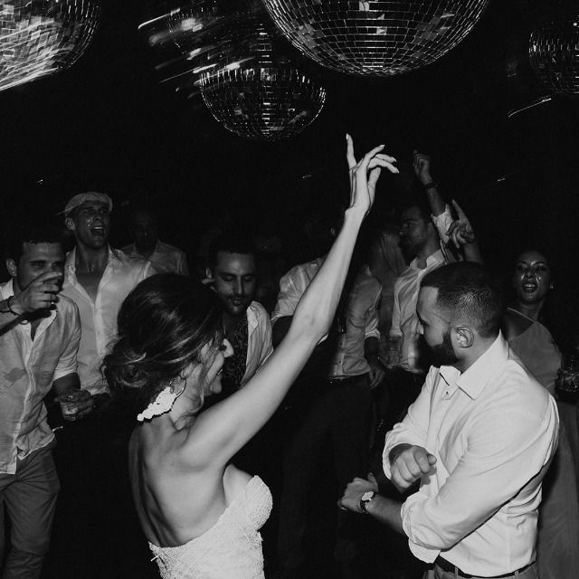 Top Bride and Groom Dance Songs That Rock the Party