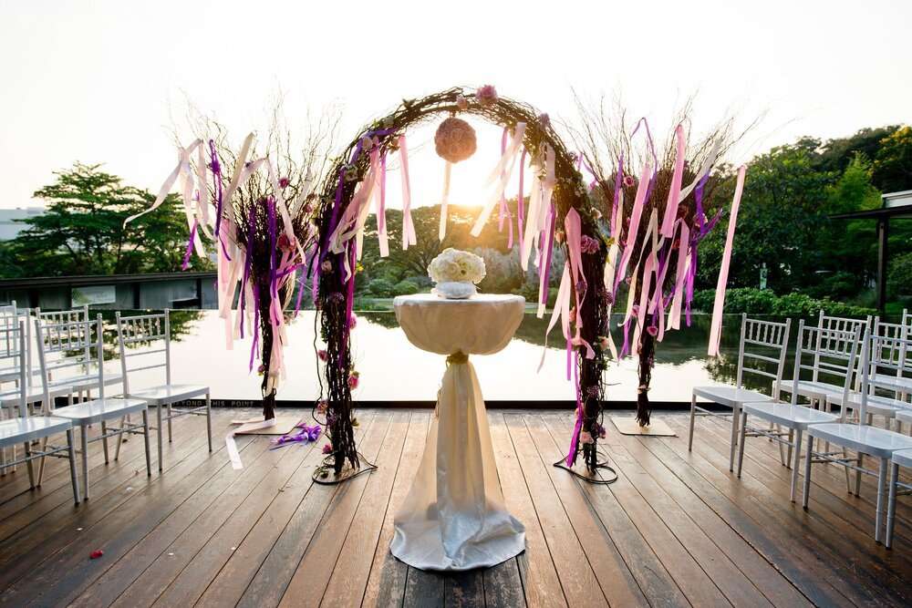 Hort Park Wedding Packages: Plan Your Perfect Day with Ease