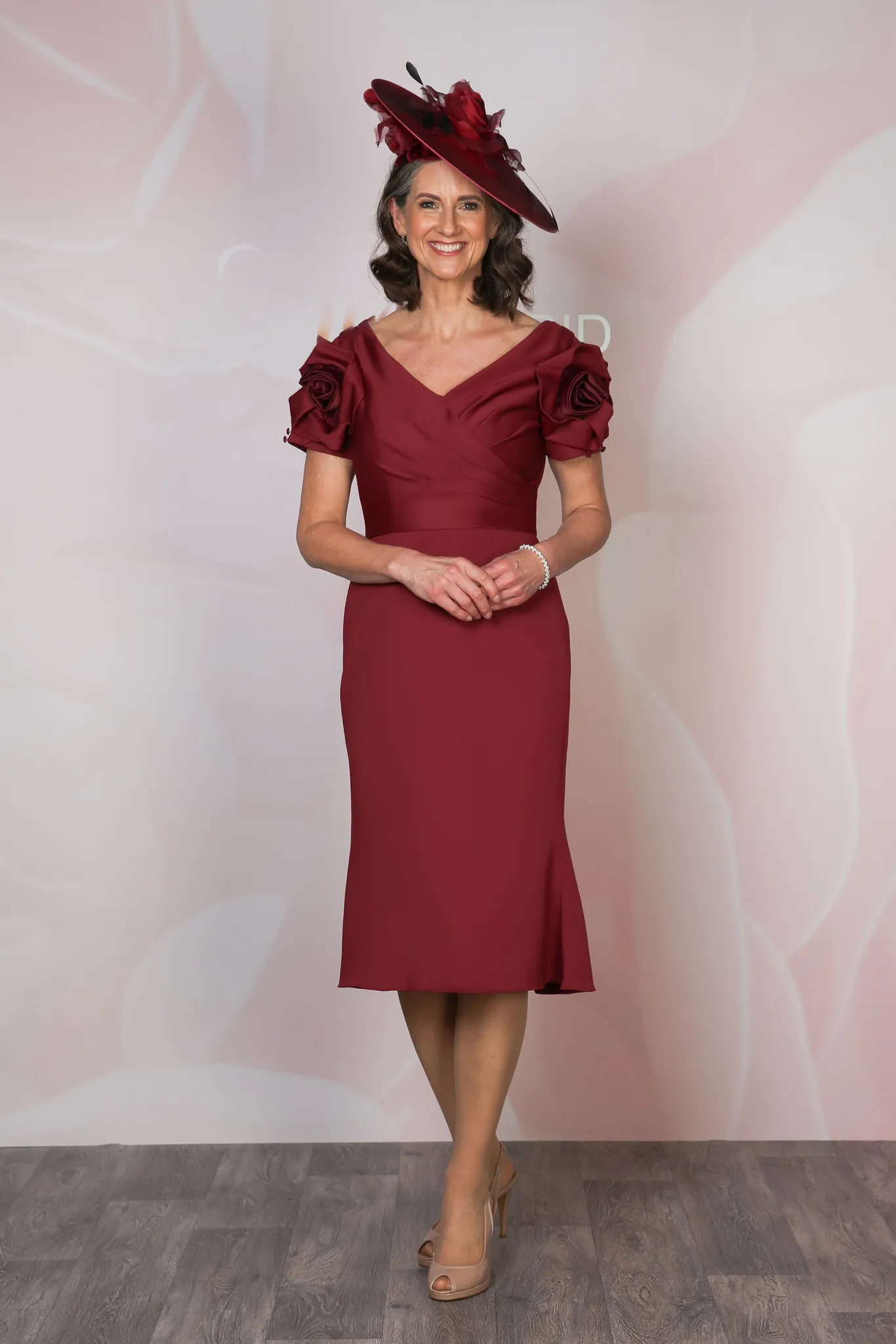 Burgundy Mother of Groom Dress: Find Your Perfect Style Here!