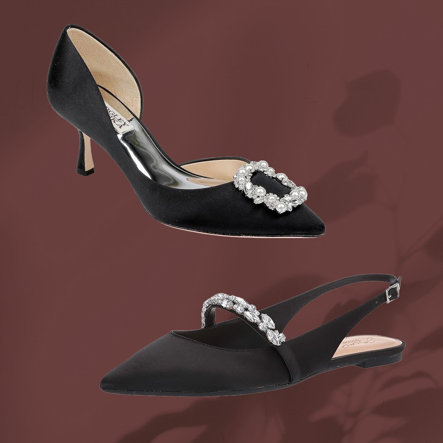 From Classic to Trendy: A Wide Selection of Mother of the Bride Shoes