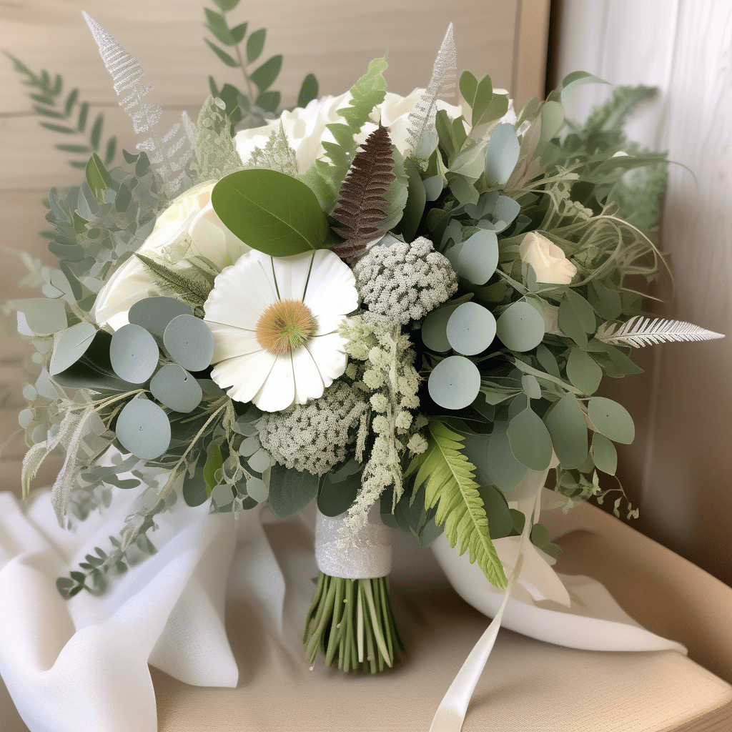 Choosing Bridesmaid Bouquets with Greenery? Tips and Tricks