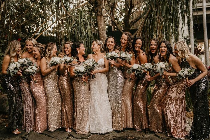 Shop Trendy New Years Eve Bridesmaid Dresses Online Now