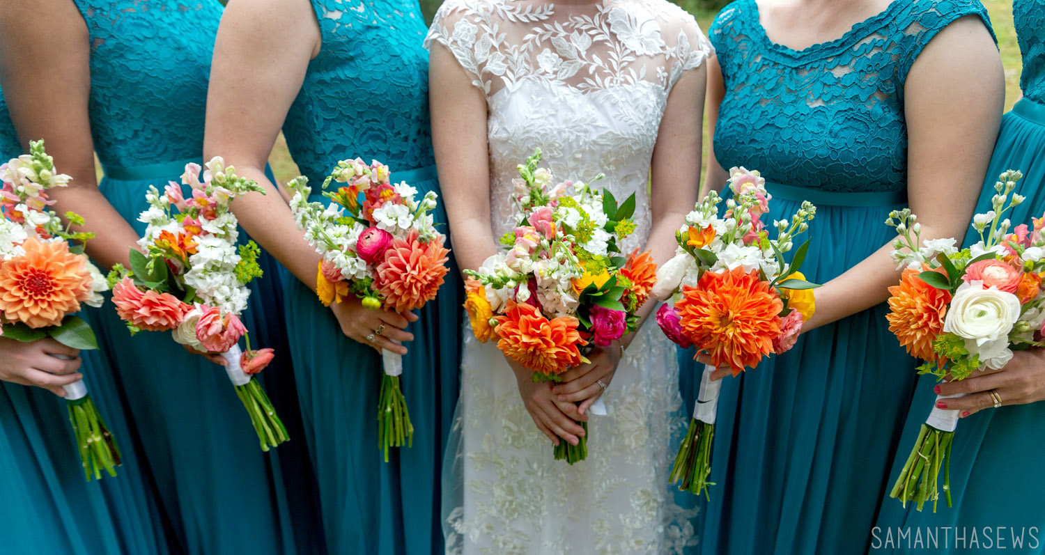 Unique Bridesmaid Bouquets: Get Inspired by These Creative Ideas for Your Big Day!