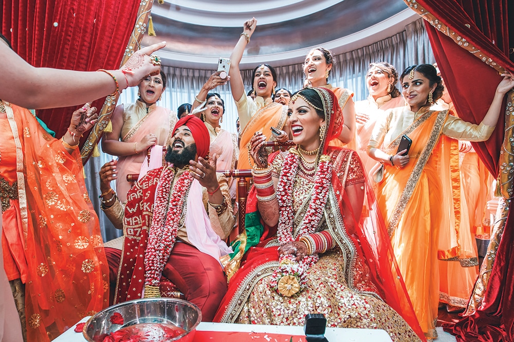 Indian Wedding Bride and Groom: How to Plan the Big Day