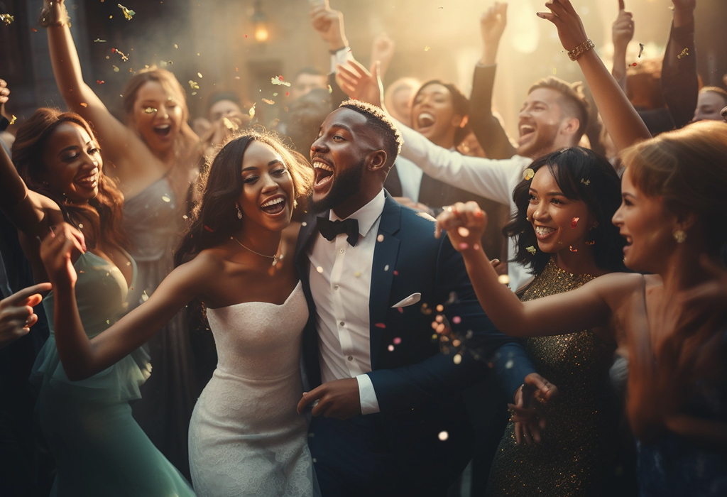 Find the Perfect Groom Reception Outfit: Stand Out at Your Party