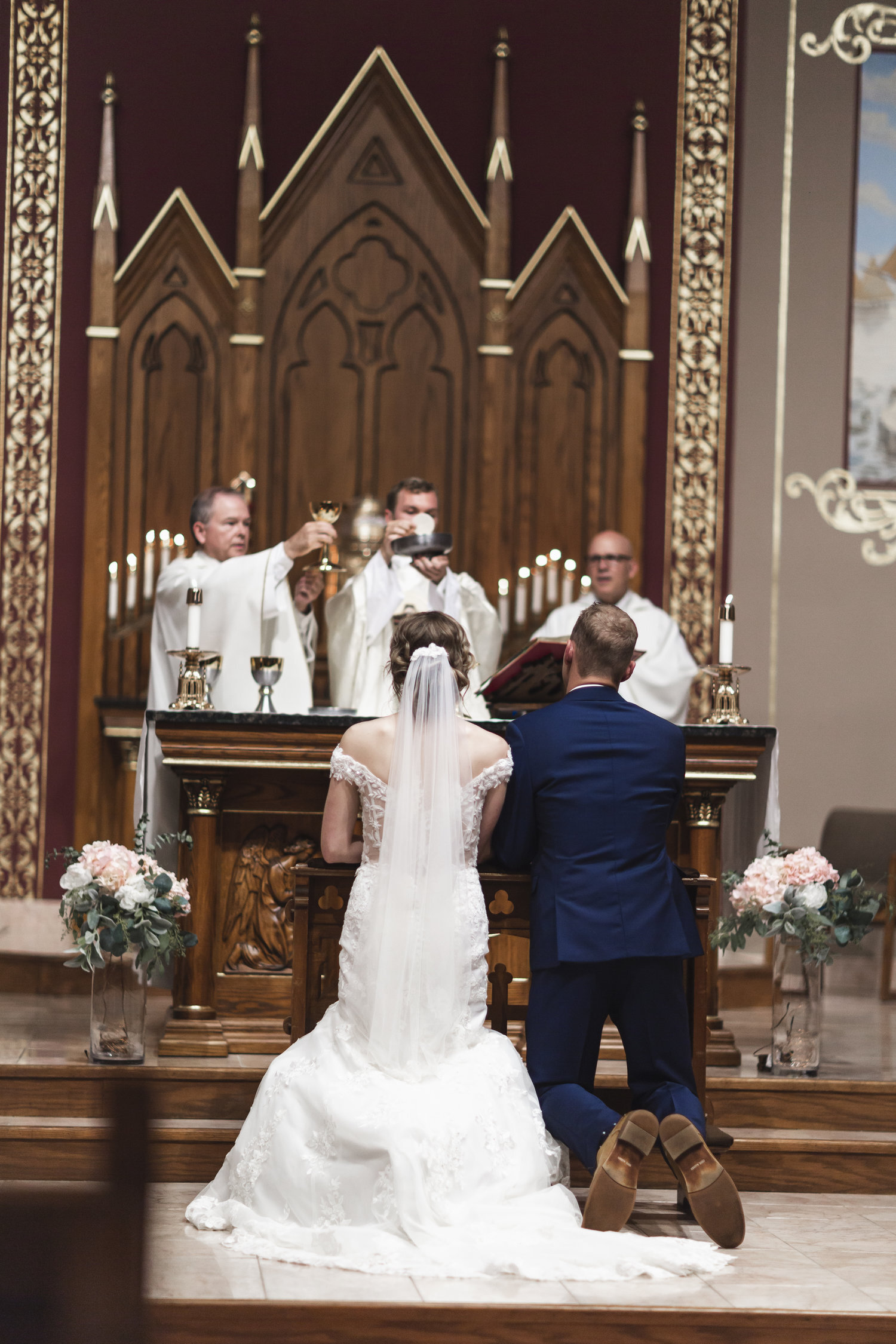 Attending Non-Catholic Weddings: A Guide for Catholics