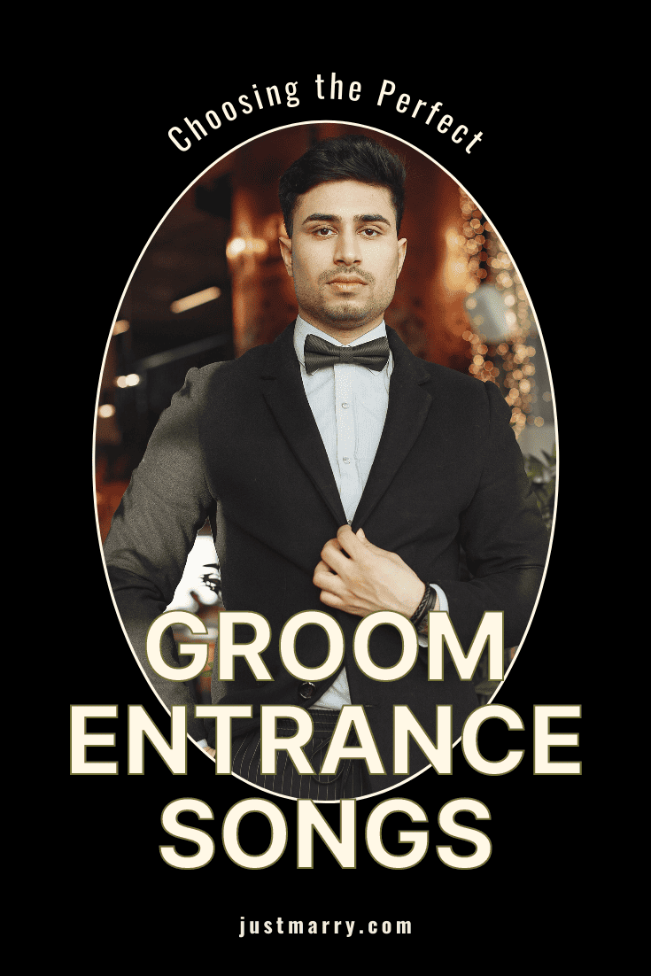 Find Your Ideal Groom Entrance Song: Tips and Tricks