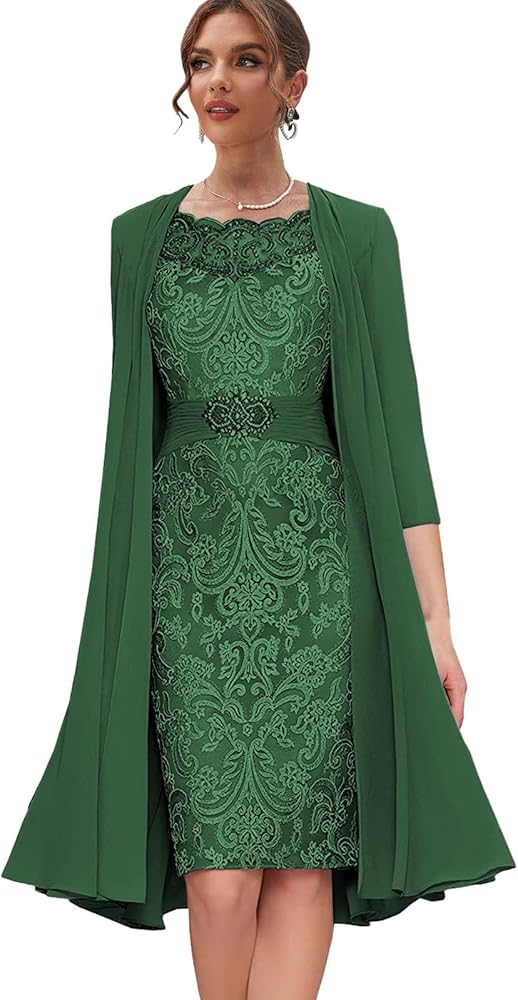 Affordable Dark Green Mother of the Groom Dresses: Great Looks for Less