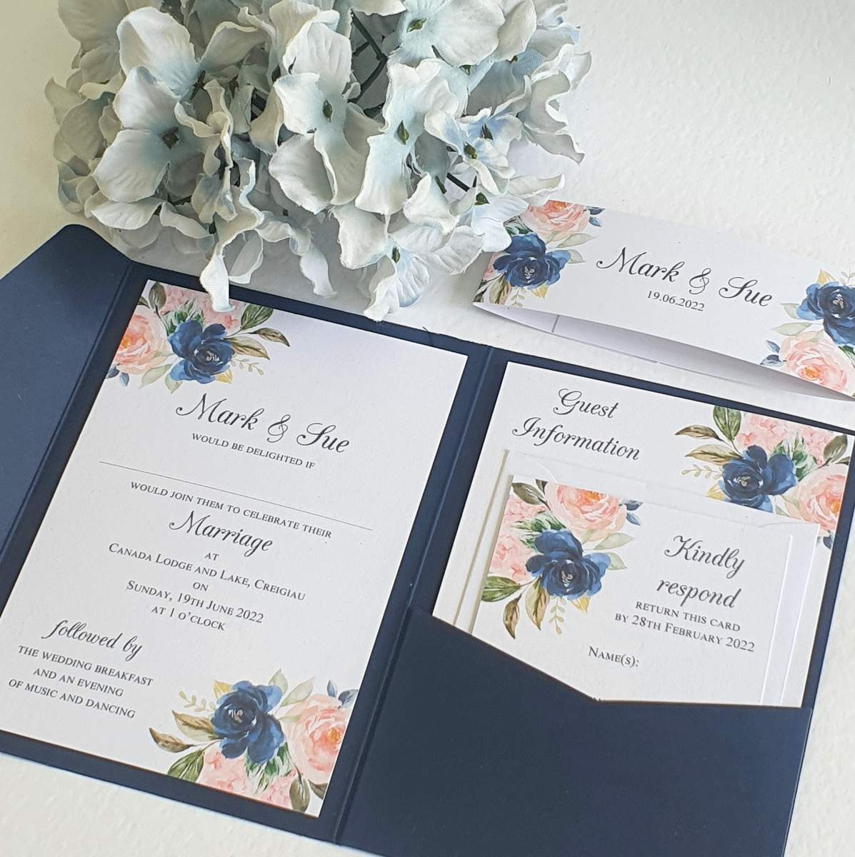 Wedding Invitation Etiquette: Is the Brides Name Always First?