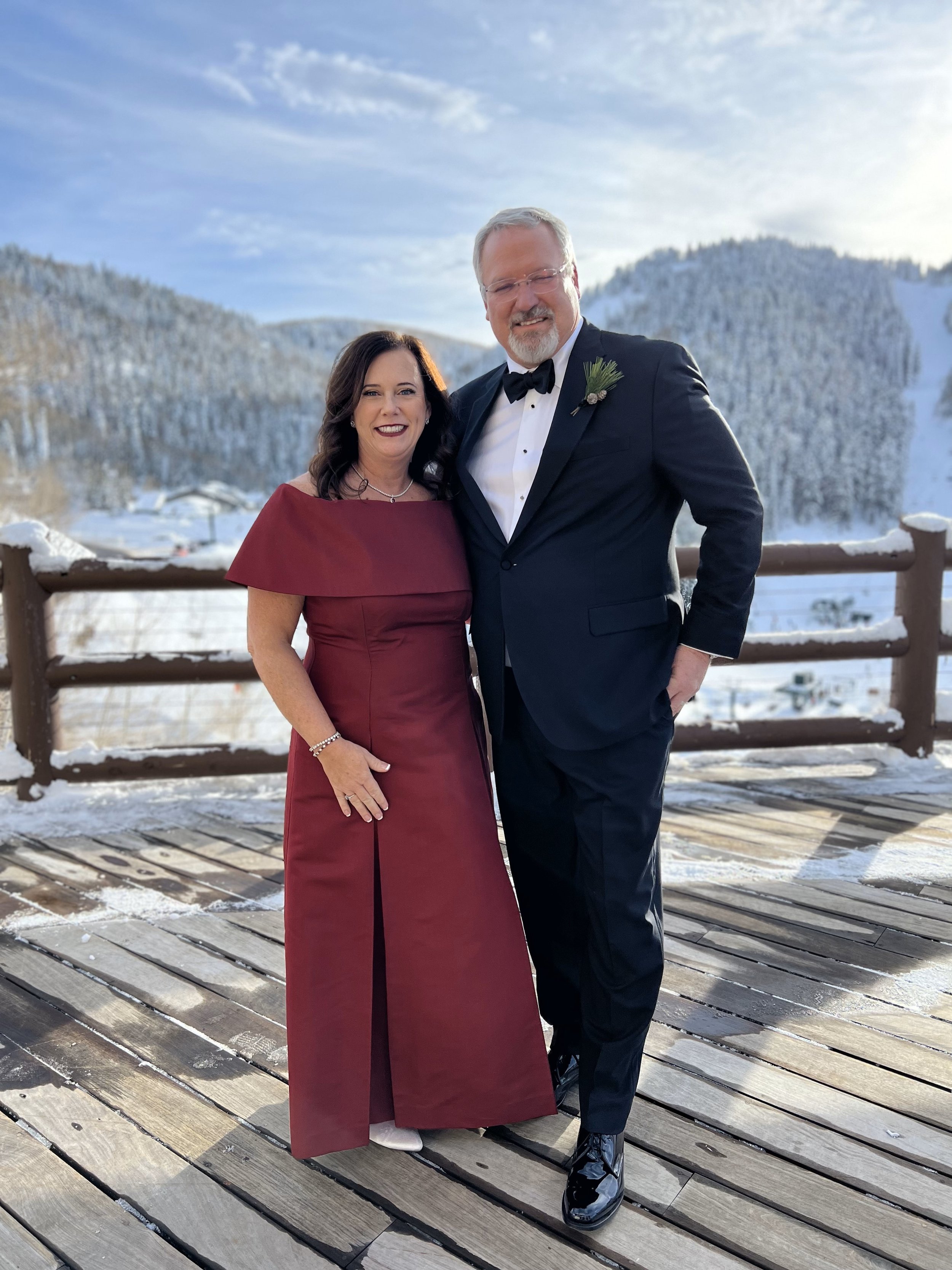 Gorgeous Mother of the Bride Dresses Burgundy for Your Big Day