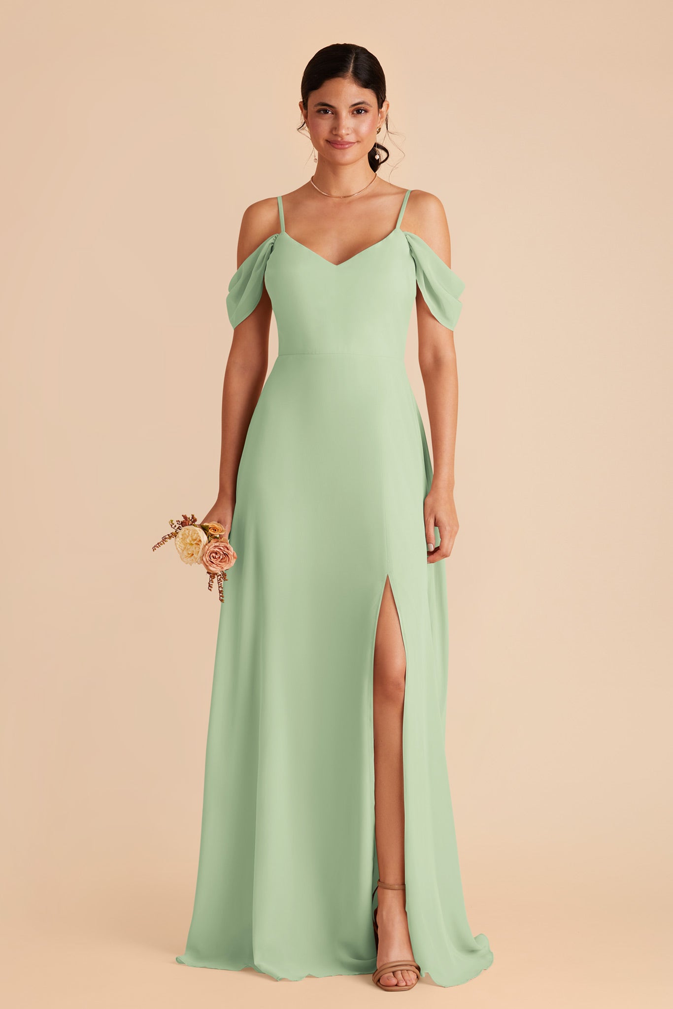 Find Your Perfect Pistachio Green Bridesmaid Dresses Starting at $79