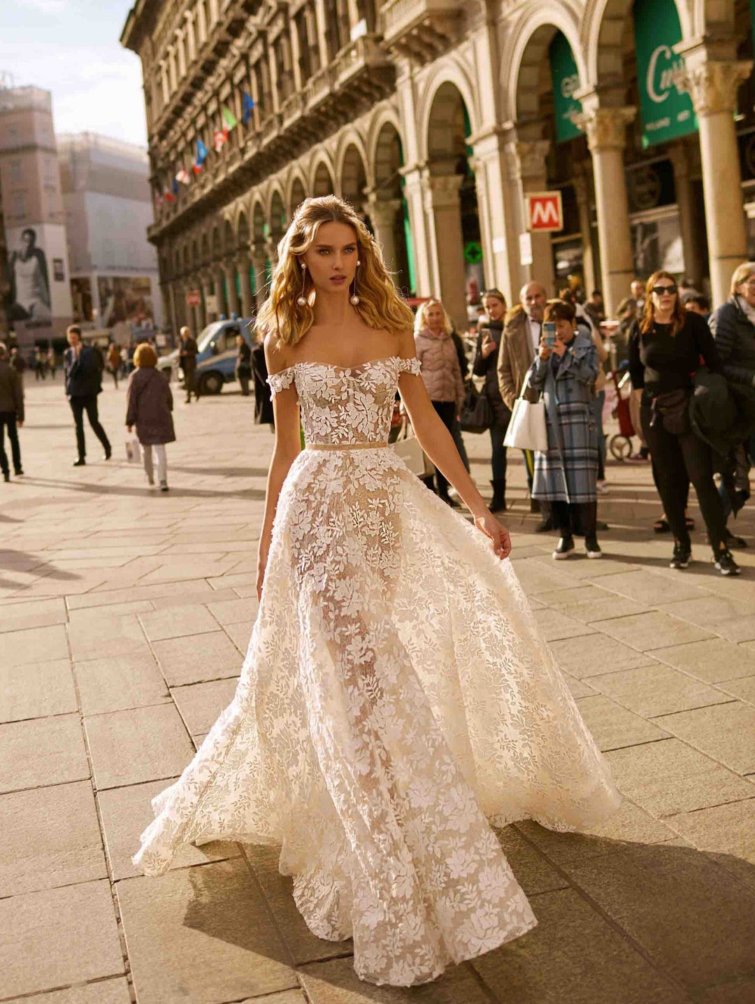 How Much Are Berta Wedding Gowns? Get the Best Price Tips!