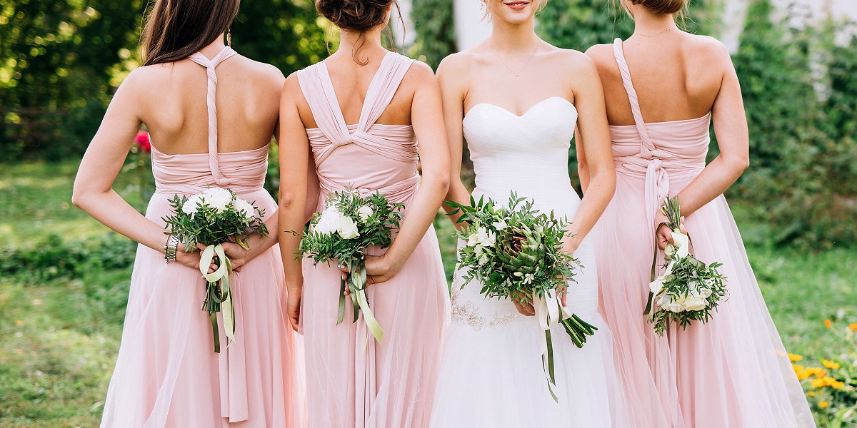 Pink Bridesmaid Dresses Lace: The Ultimate Guide for You