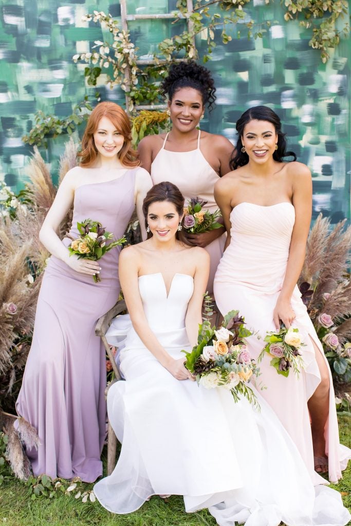 Kleinfeld Bridal Bridesmaids: Check Out the Hottest Styles and Trends Right Now