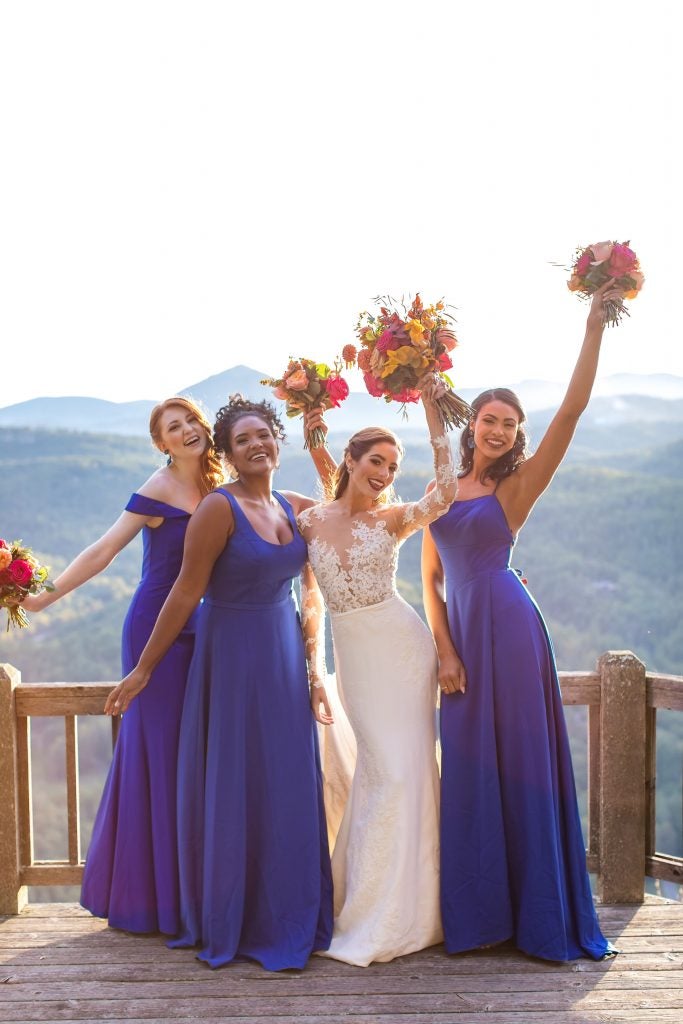 Kleinfeld Bridal Bridesmaids: Check Out the Hottest Styles and Trends Right Now