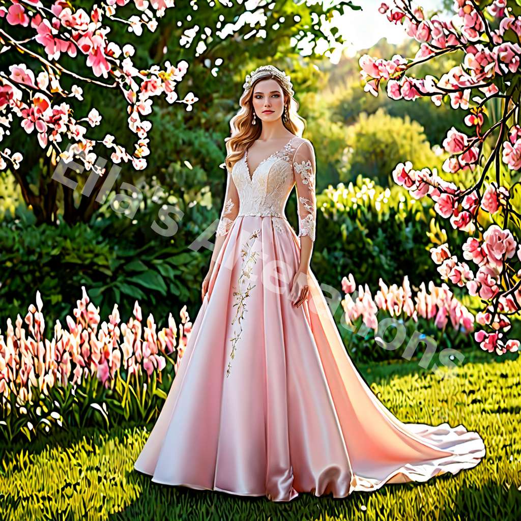 Affordable Fuchsia Pink Wedding Dress Options: Look Amazing Without Breaking the Bank!