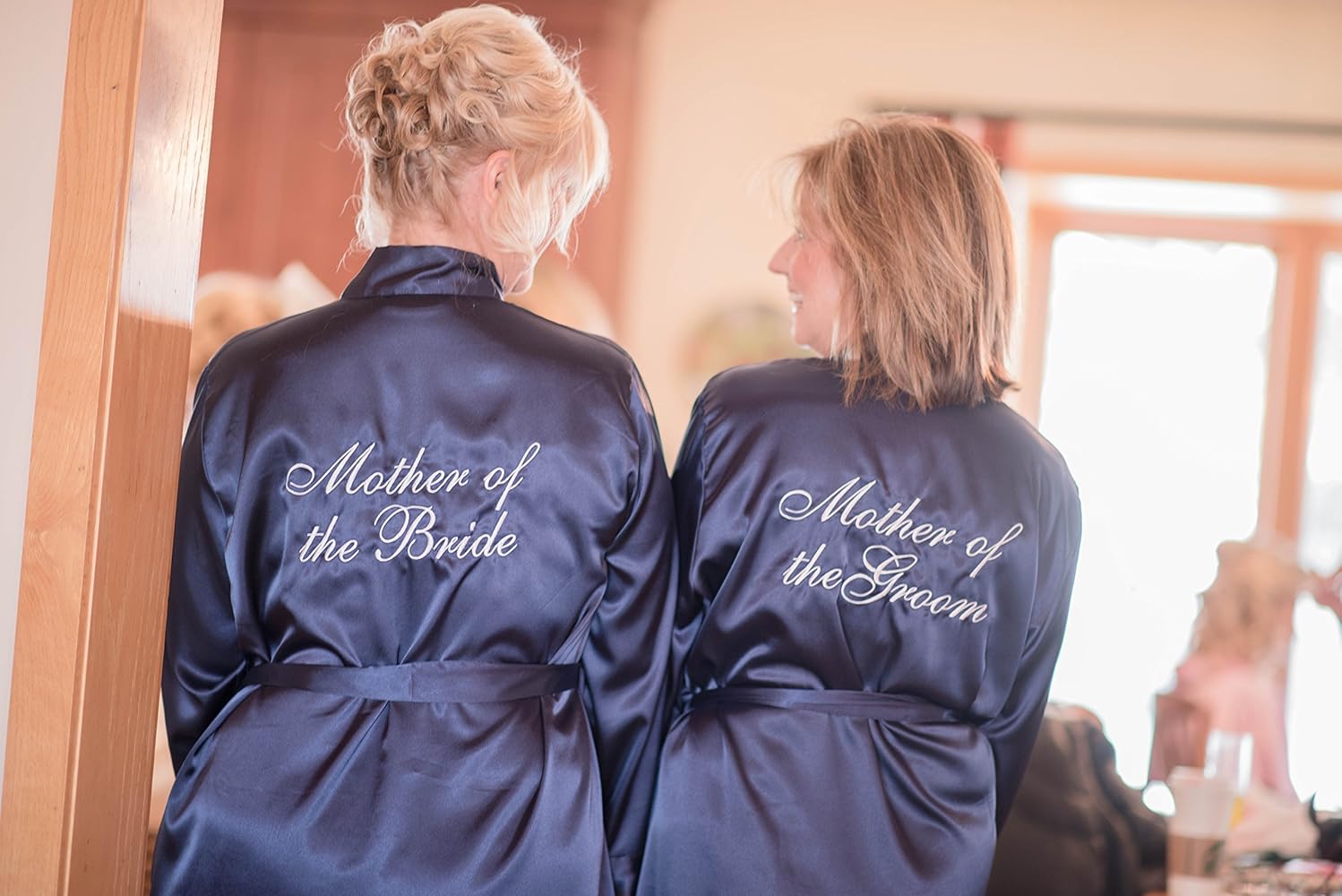 Mother of the Bride and Groom Robes: What Are the Best Options