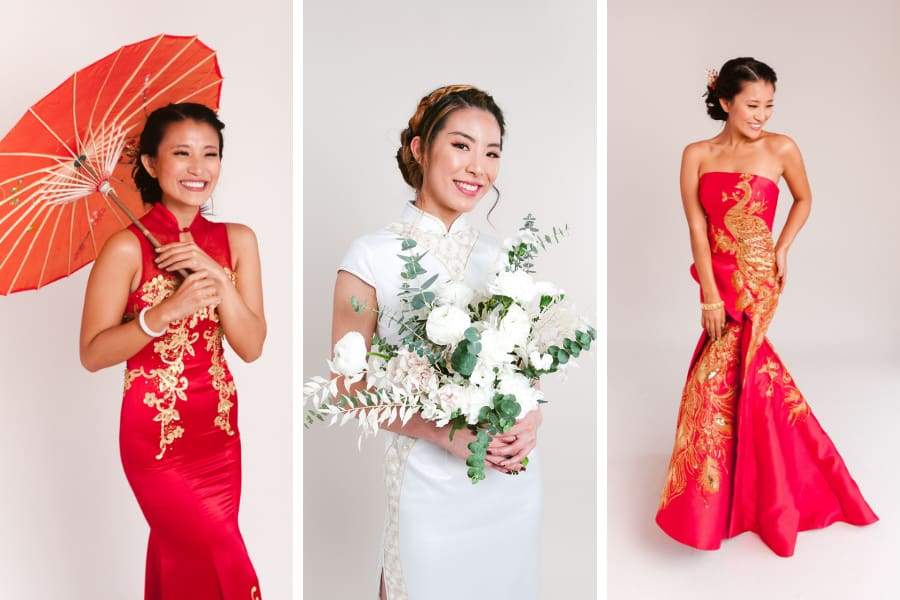 Planning a Modern Qipao Wedding? Heres Everything You Need to Know About This Beautiful Dress