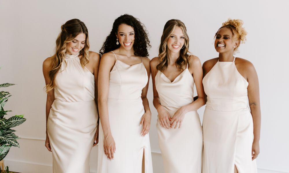 Stunning Big Breasted Bridesmaid Dresses: Discover the Best Styles and Where to Shop Them