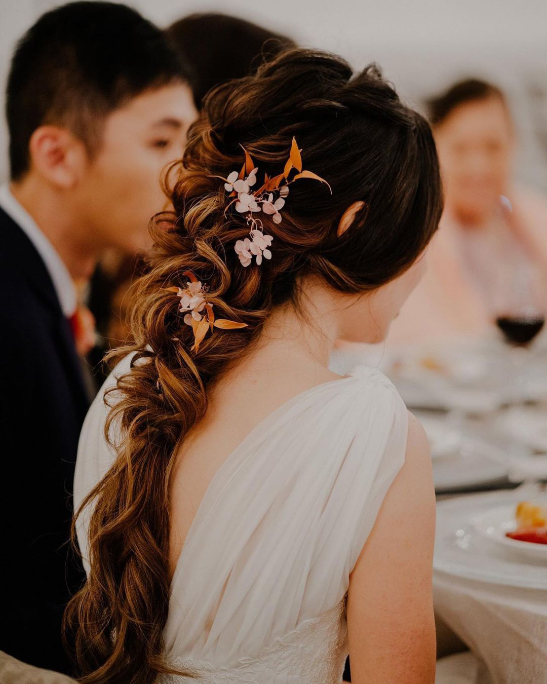 Chinese Wedding Hair Trends: Whats Hot Right Now? Get Inspired by These Ideas