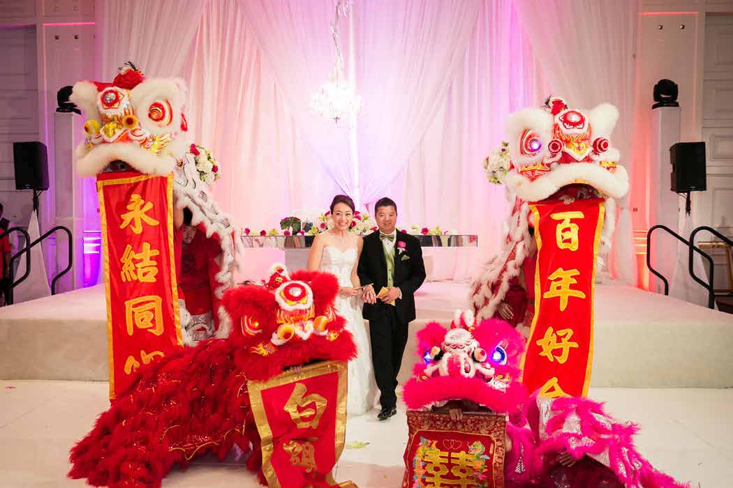 Chinese Wedding Banquet Guide: Everything to Know About This Tradition