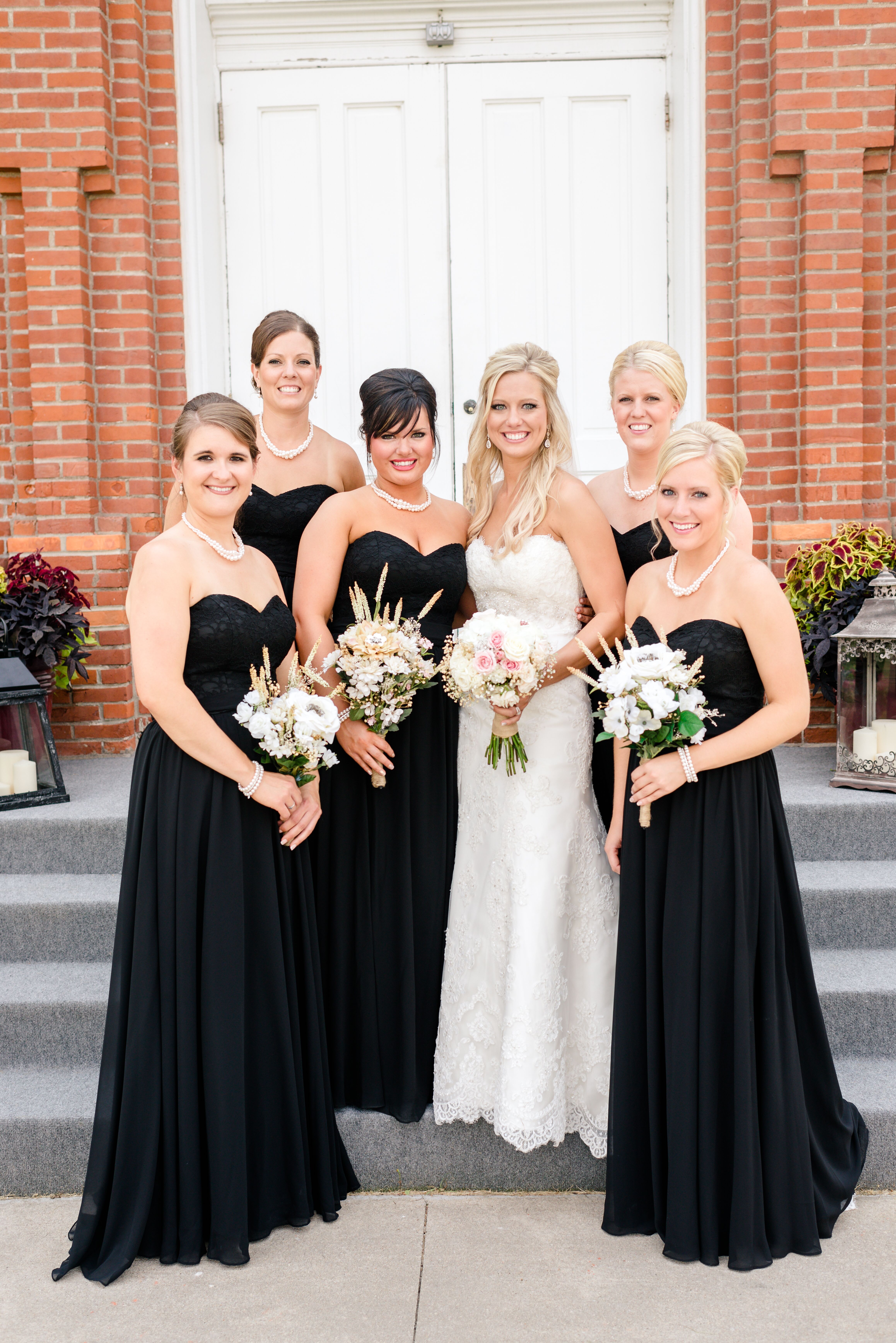 Looking for Strapless Black Bridesmaid Dresses? Heres Where To Buy Them Online