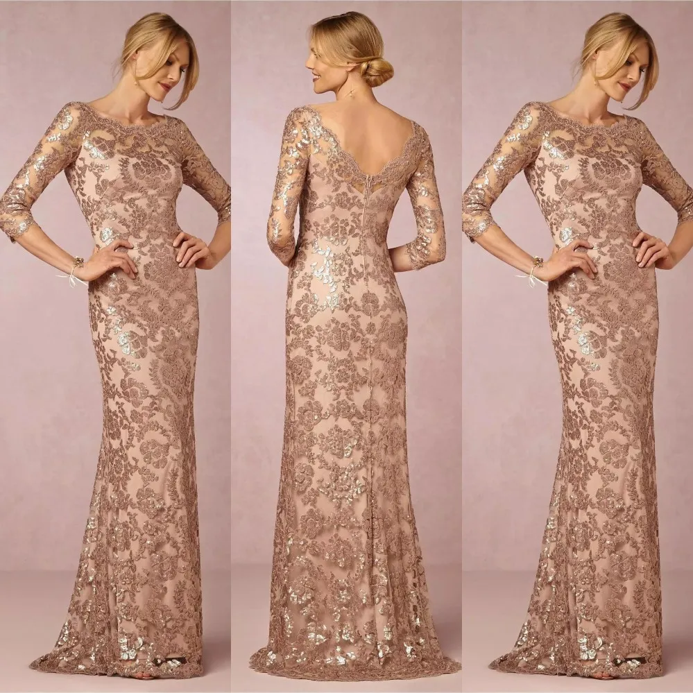 Stunning Rose Mother of the Bride Dresses: Discover Gorgeous Options for Every Taste!