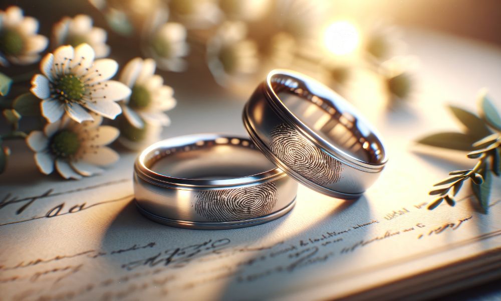 Personalized Engraving Ideas for Wedding Bands | Find Your Perfect Match!