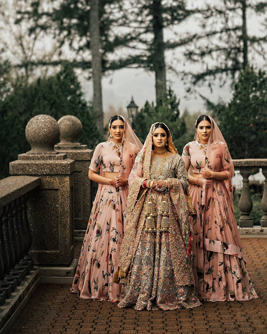 Indian Bridesmaid: Tips for the Perfect Look