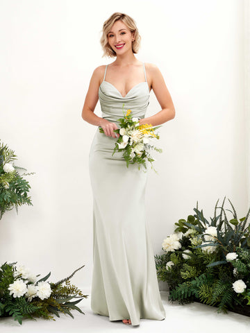 The Perfect Ivory Satin Bridesmaid Dress: Discover It Here!