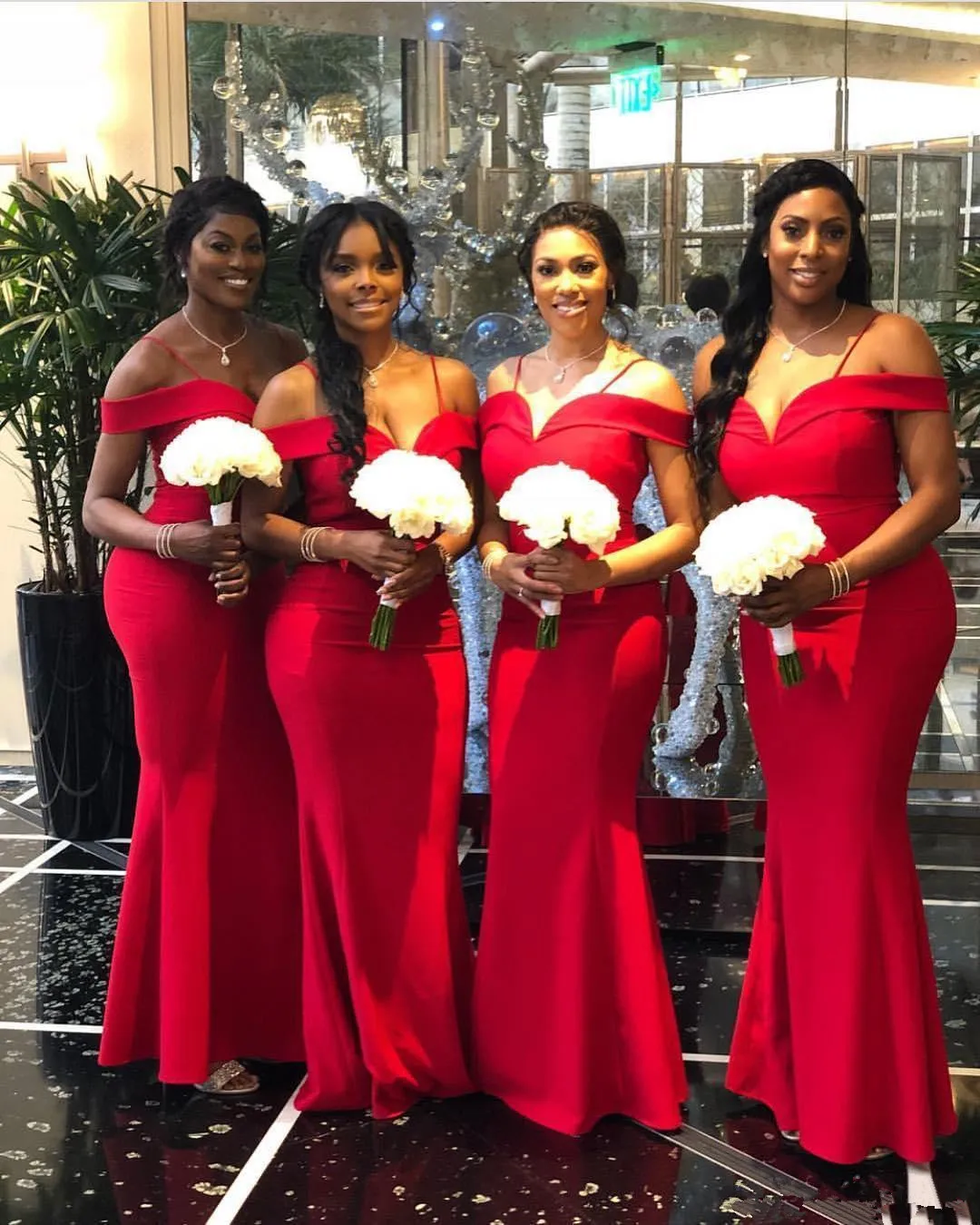 Shop Black and Red Bridesmaid Dresses: The Ultimate Guide to Find the Best Deals & Amazing Dresses