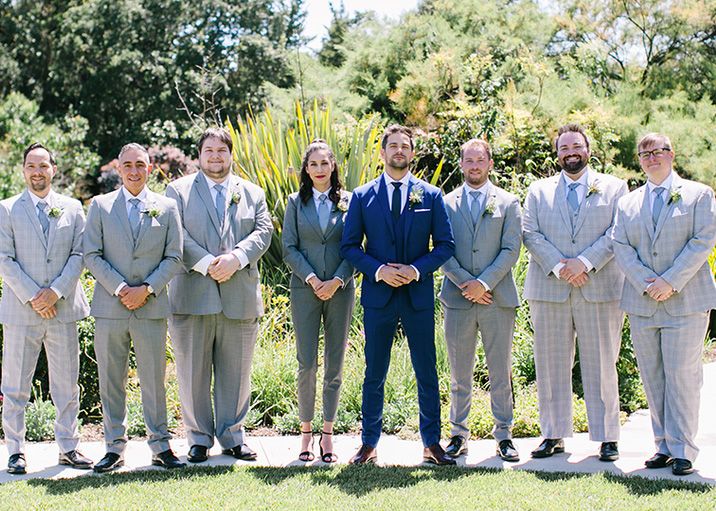 Female Groomsman Suit Ideas: What is the Best Style? (Tips for a Great Look)