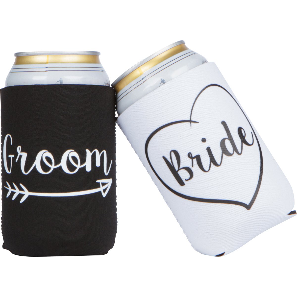 Bride & Groom Koozies: Why They Make Great Wedding Party Gifts