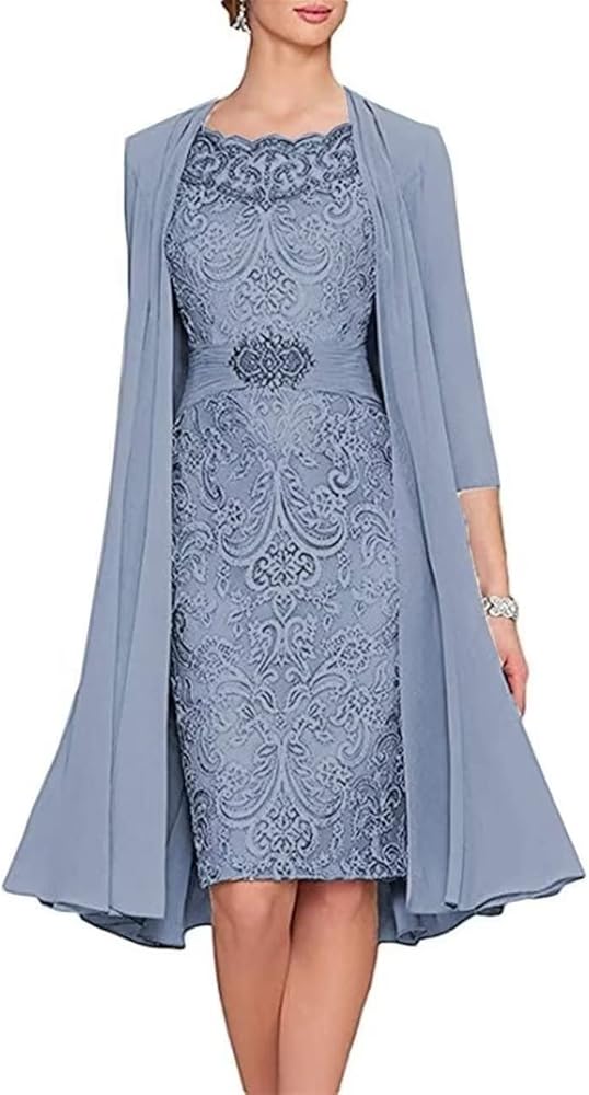 Dusty Blue Mother of the Groom Dress: Where to Find the Perfect One for You!