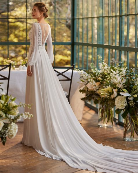 Barcelona Aire Wedding Dresses: Get Ready to Wow on Your Wedding Day!