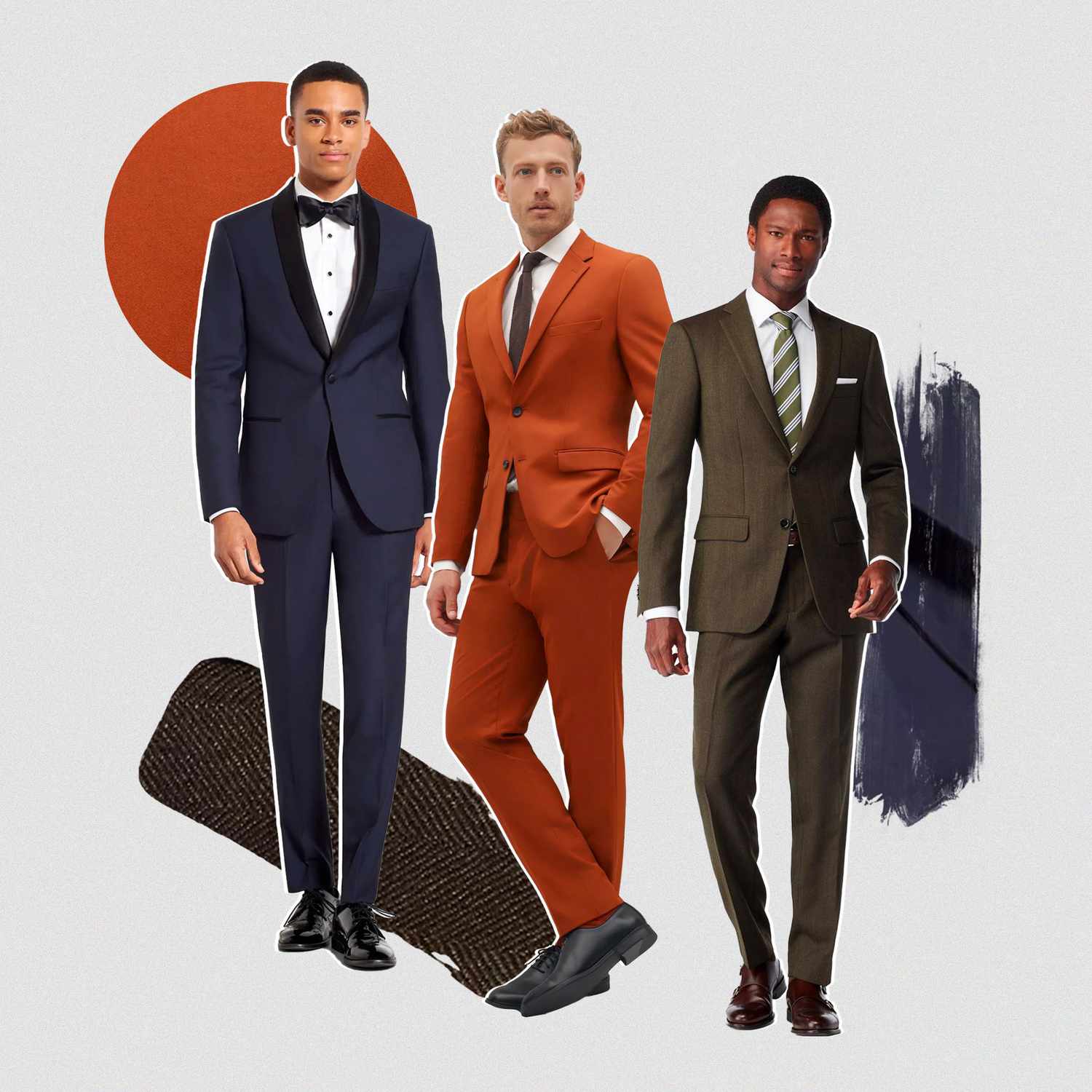 Groomsmen Fall Wedding Attire: Top Tips and Ideas You Should Know