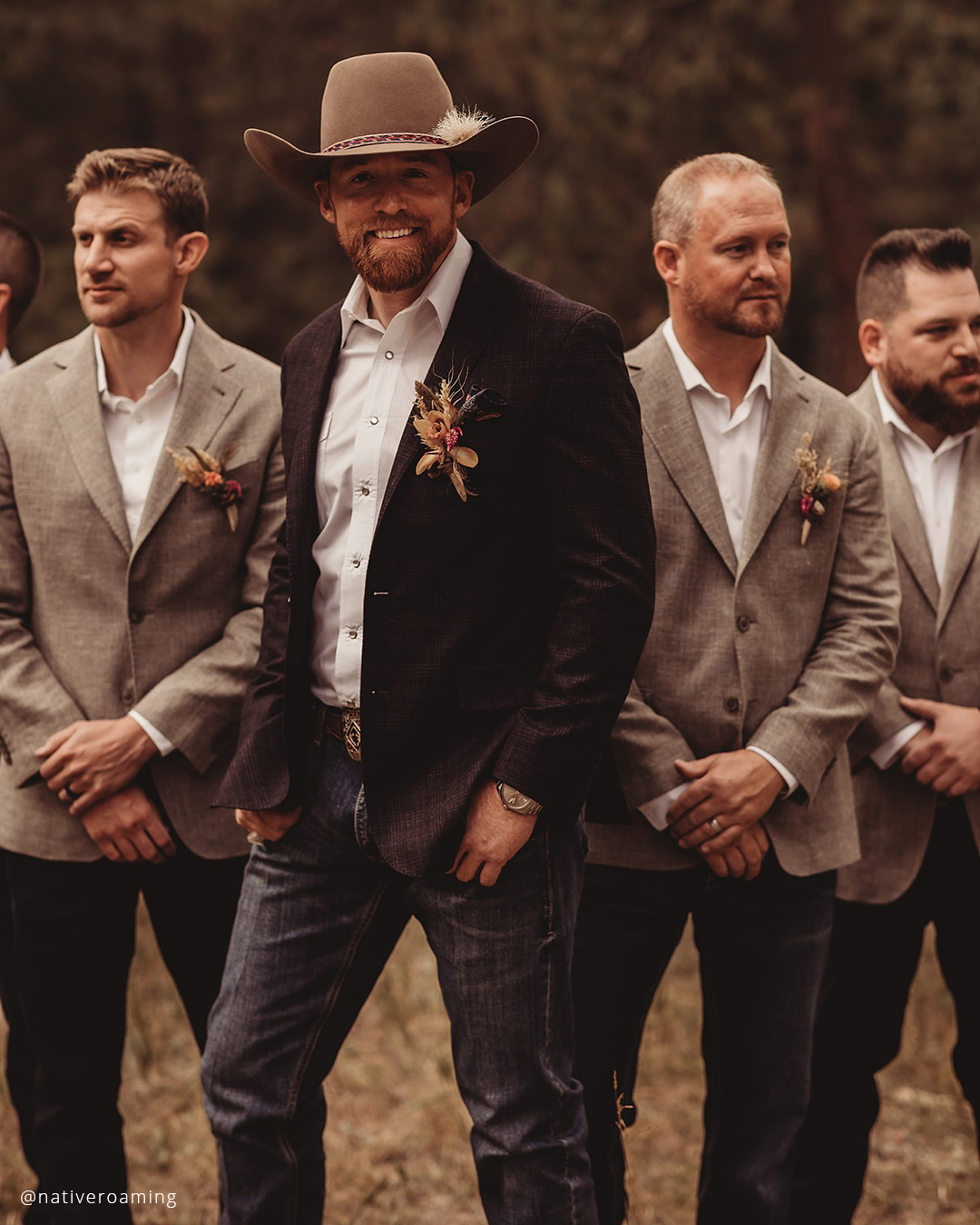 Whats the Best Groom Western Wedding Attire? Ultimate Guide for Men.