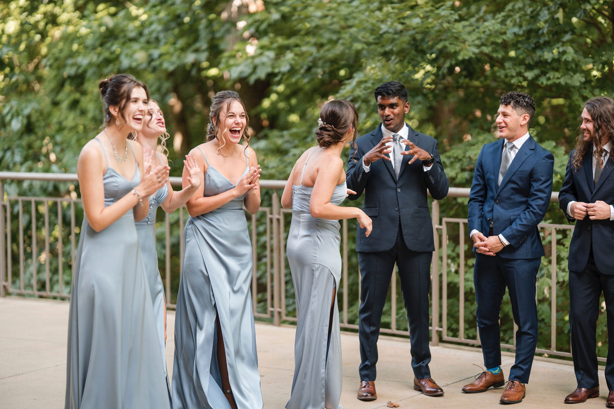 Do Groomsmen Ties Have to Match Bridesmaids? Top Tips for a Coordinated Look!