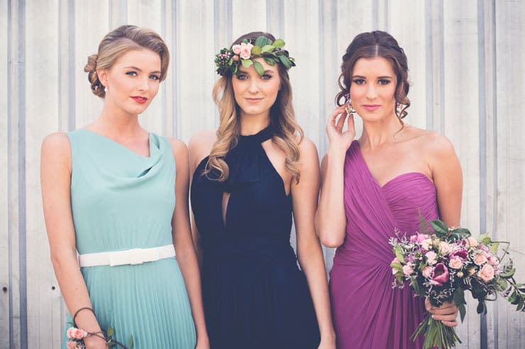 Bridesmaid Hot Guide: Dress and Makeup Tips for You