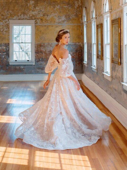 Cinderella Gown For Wedding: How To Choose The Perfect One