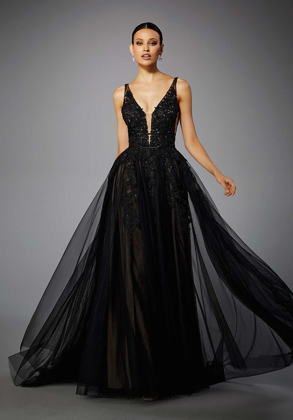 Bride Black Wedding Dresses: Break Tradition in Style, Discover the Best Black Wedding Gowns