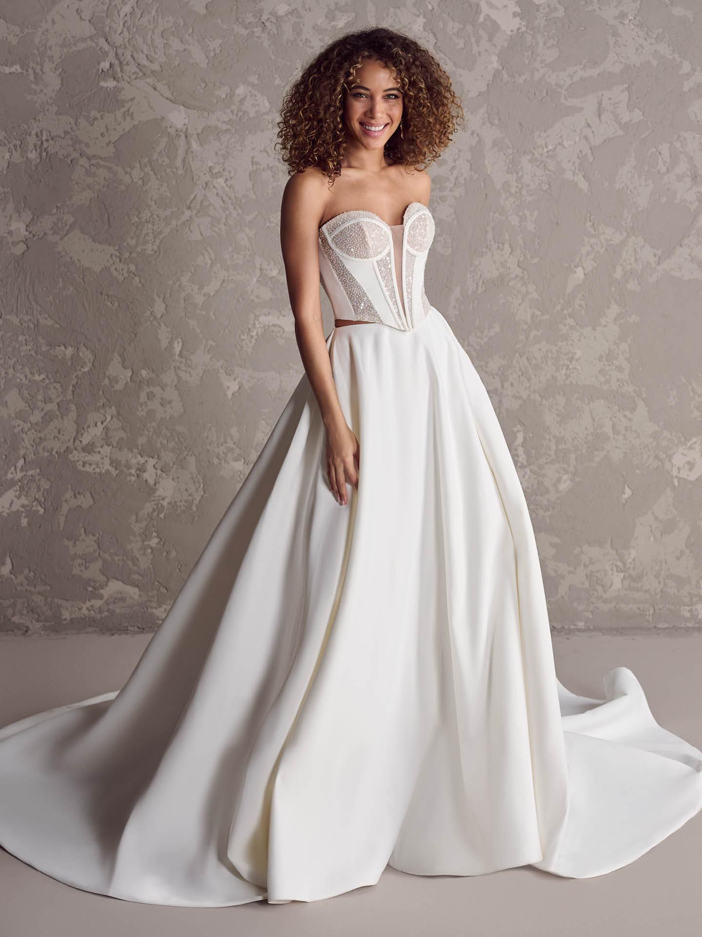 Affordable Ballgown Princess Wedding Dress: Look Like Royalty Without Spending a Fortune!