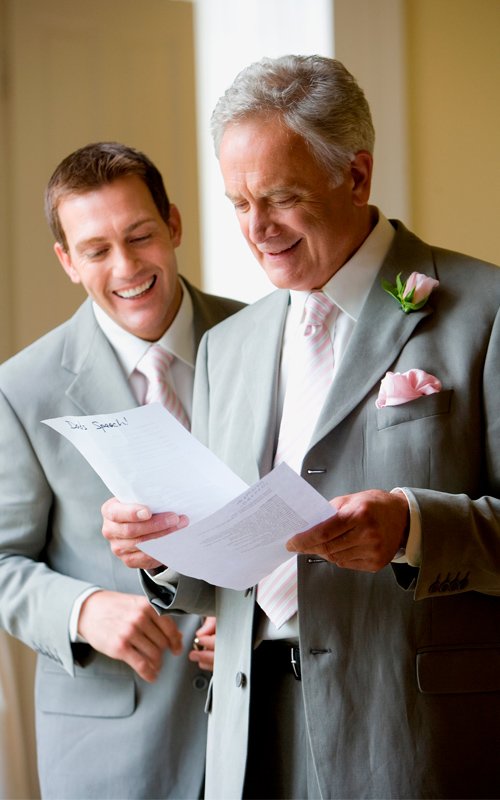 Father of the Groom Speech at Rehearsal Dinner: Simple Guide & Ideas