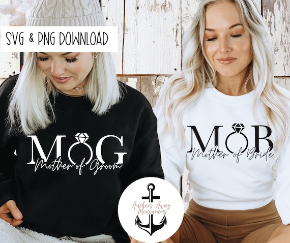 Unique Mother of the Bride T-Shirt: Stand Out in These Amazing Designs!