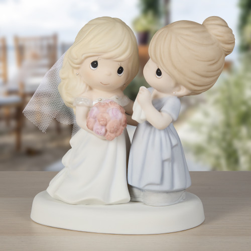 Shop Our Beautiful Wedding Precious Moments Figurines Now!