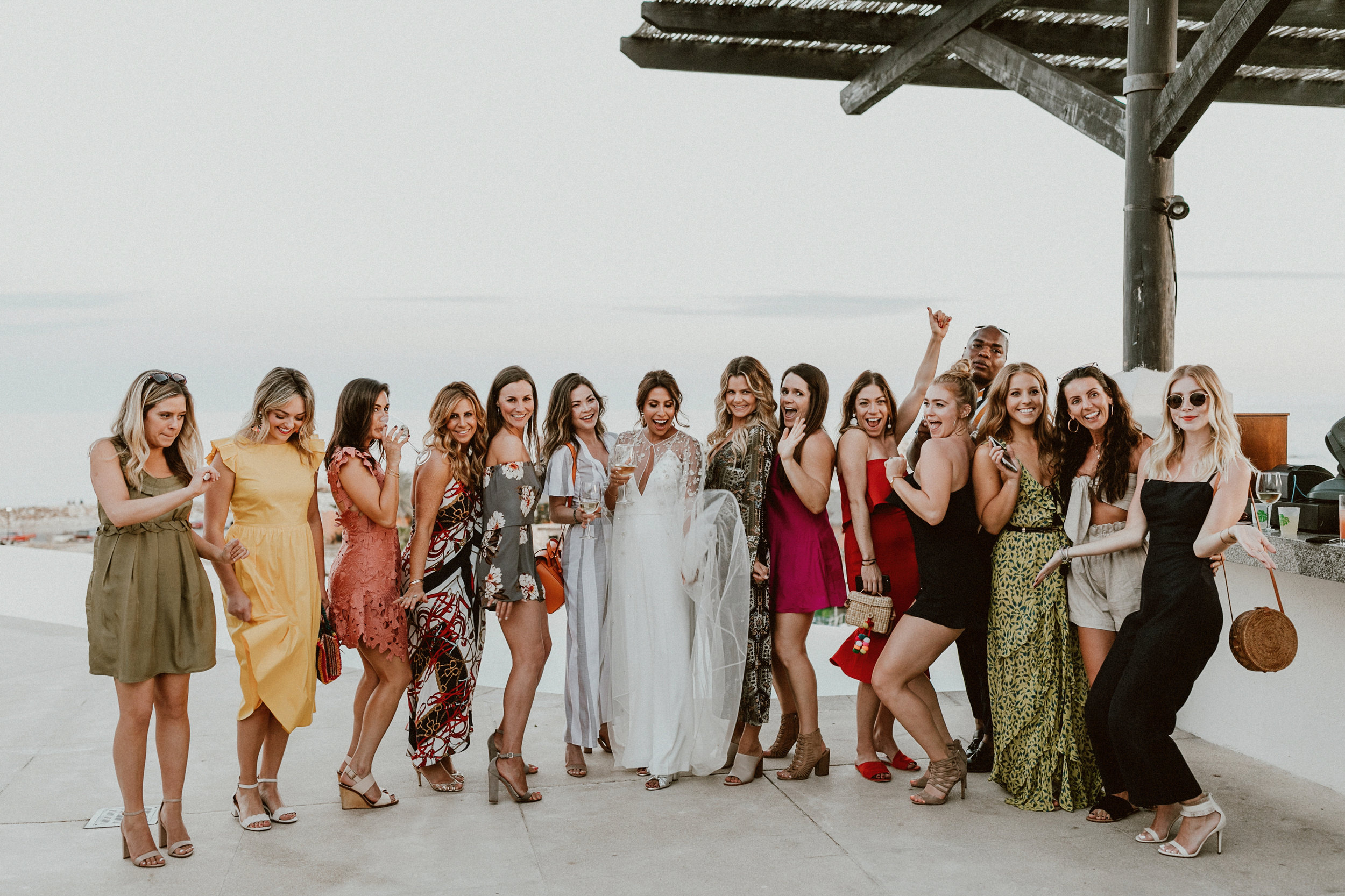 Bridesmaids Bare All: How to Pull Off the Ultimate Wedding Party Confession Session